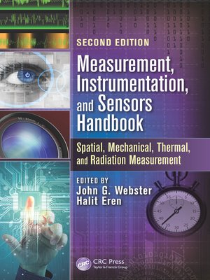 cover image of Measurement, Instrumentation, and Sensors Handbook